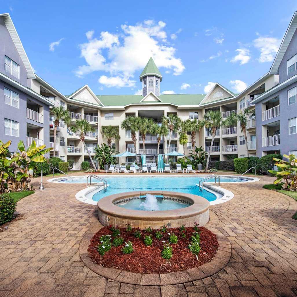 Coastline Apartments - Florida