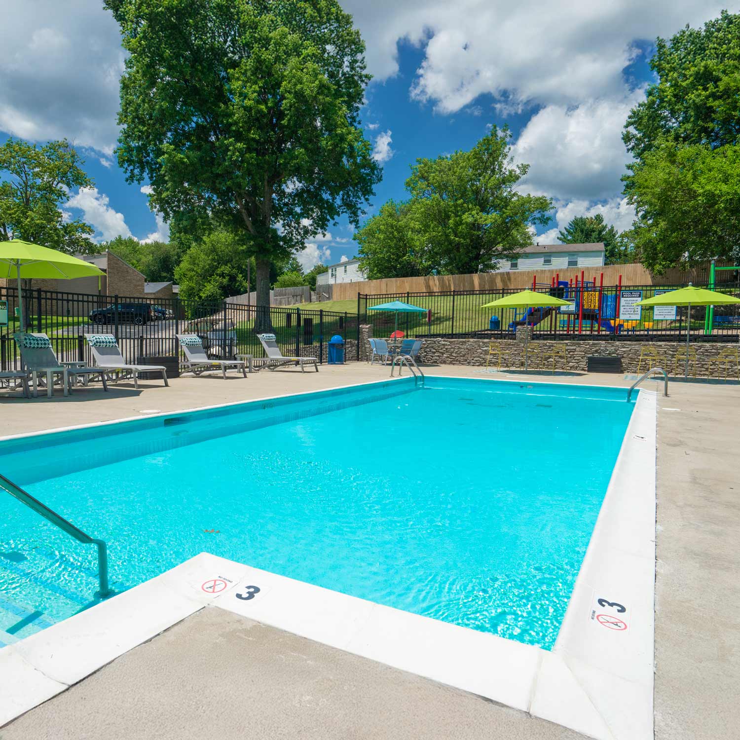 Stonewater Park Apartments